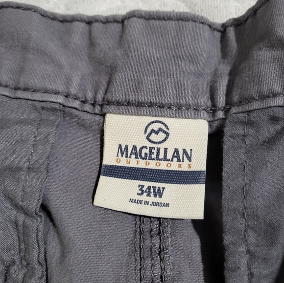 Magellan Chino Shorts 34W - Picture 3 of 5